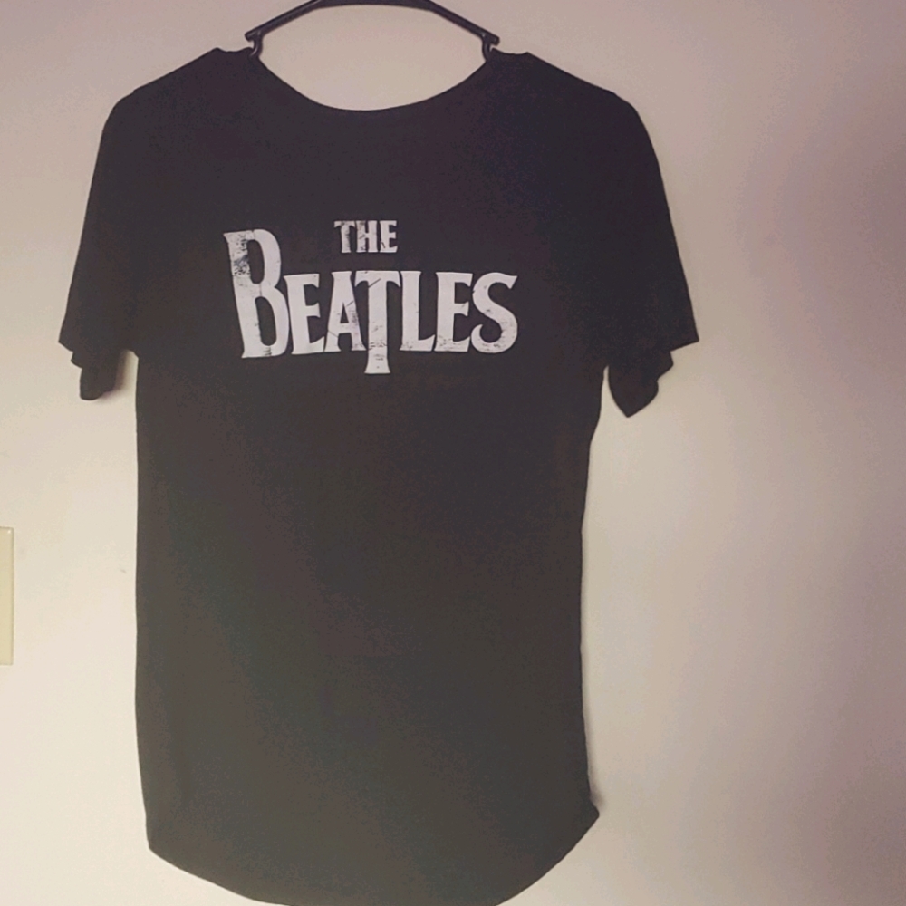 Beatles tee
